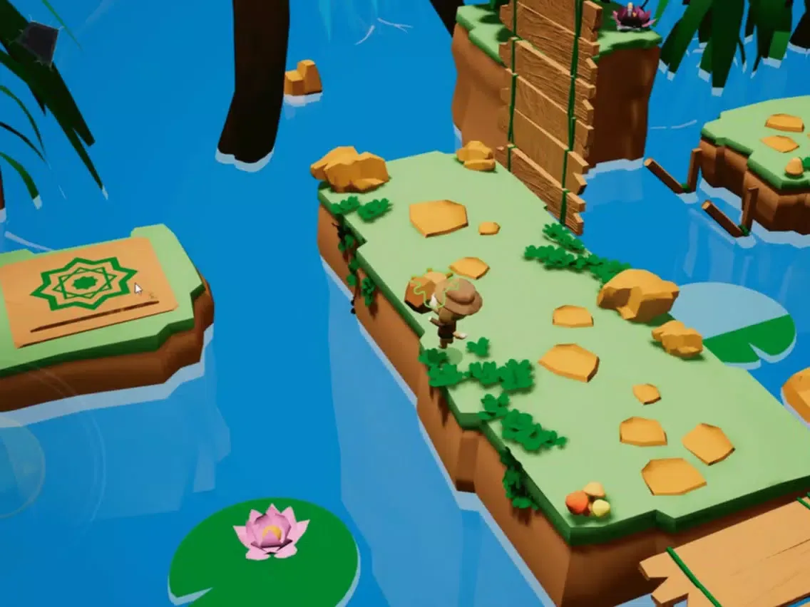 Capturas de pantalla de HenryMcFang iPad 